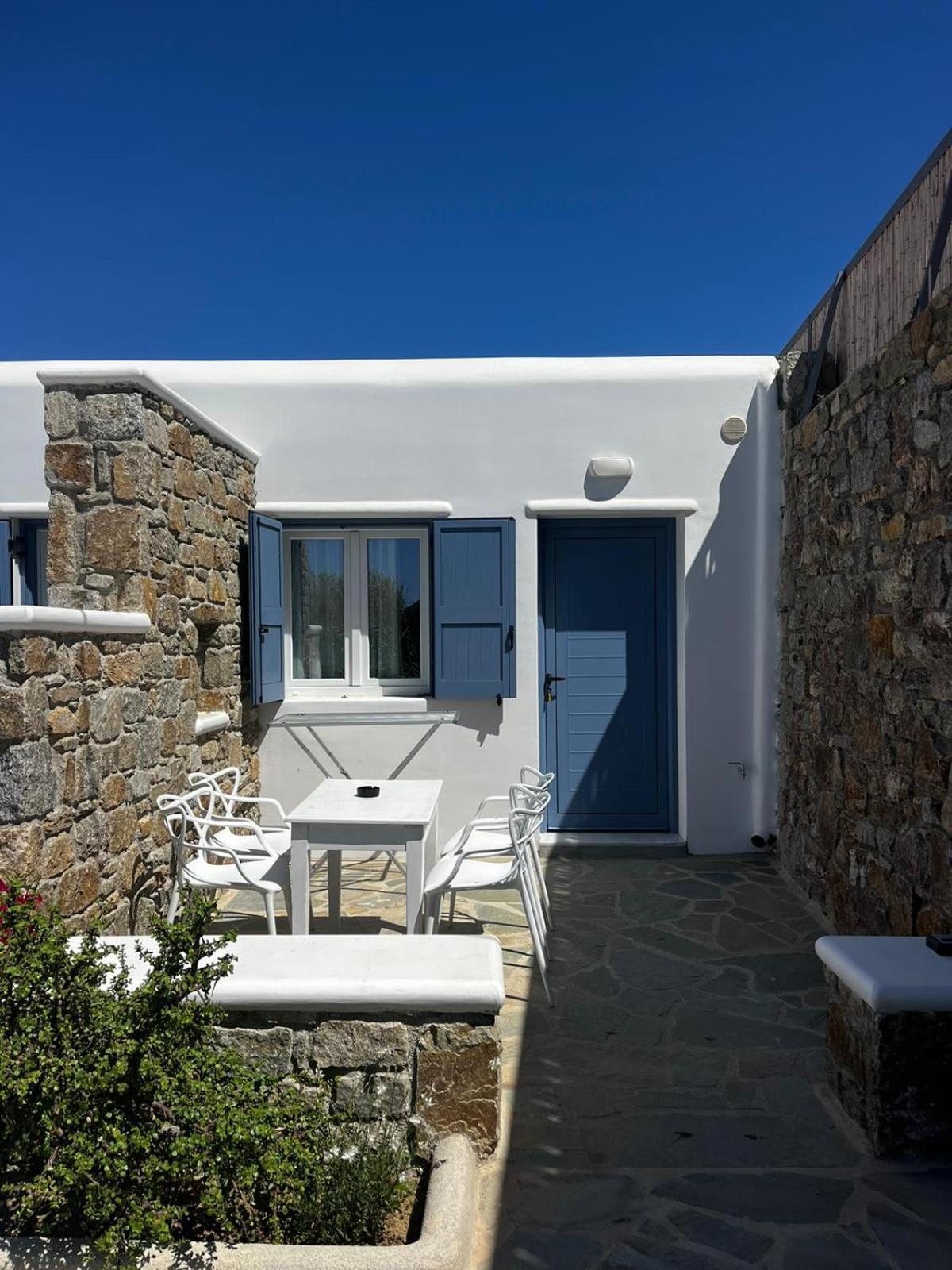 Appartement Sun Mykonos Town