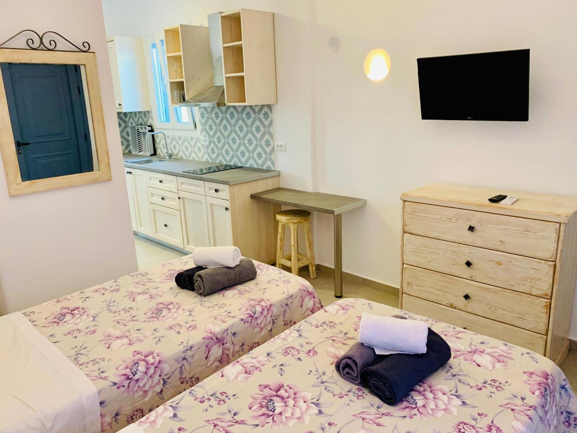 Sun Apartment *