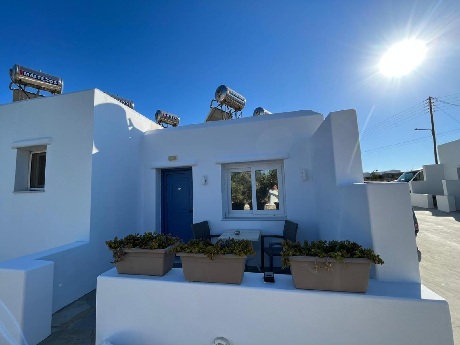 Sun Apartmán